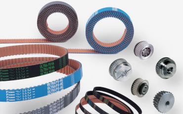 同步带、同步带轮